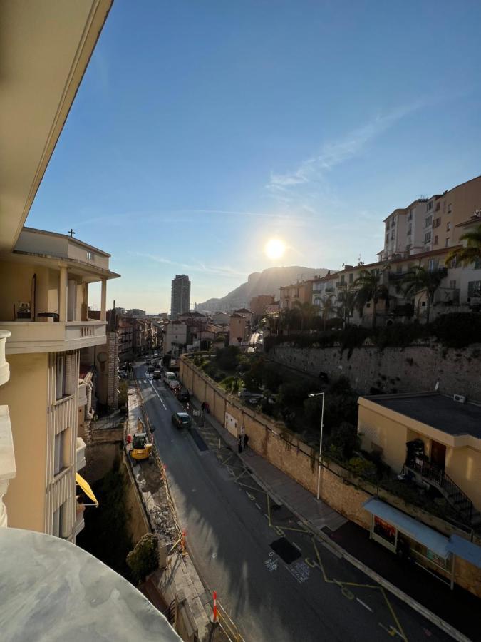 Charmant Studio Alle Porte Di Monte-Carlo Beausoleil Exteriér fotografie