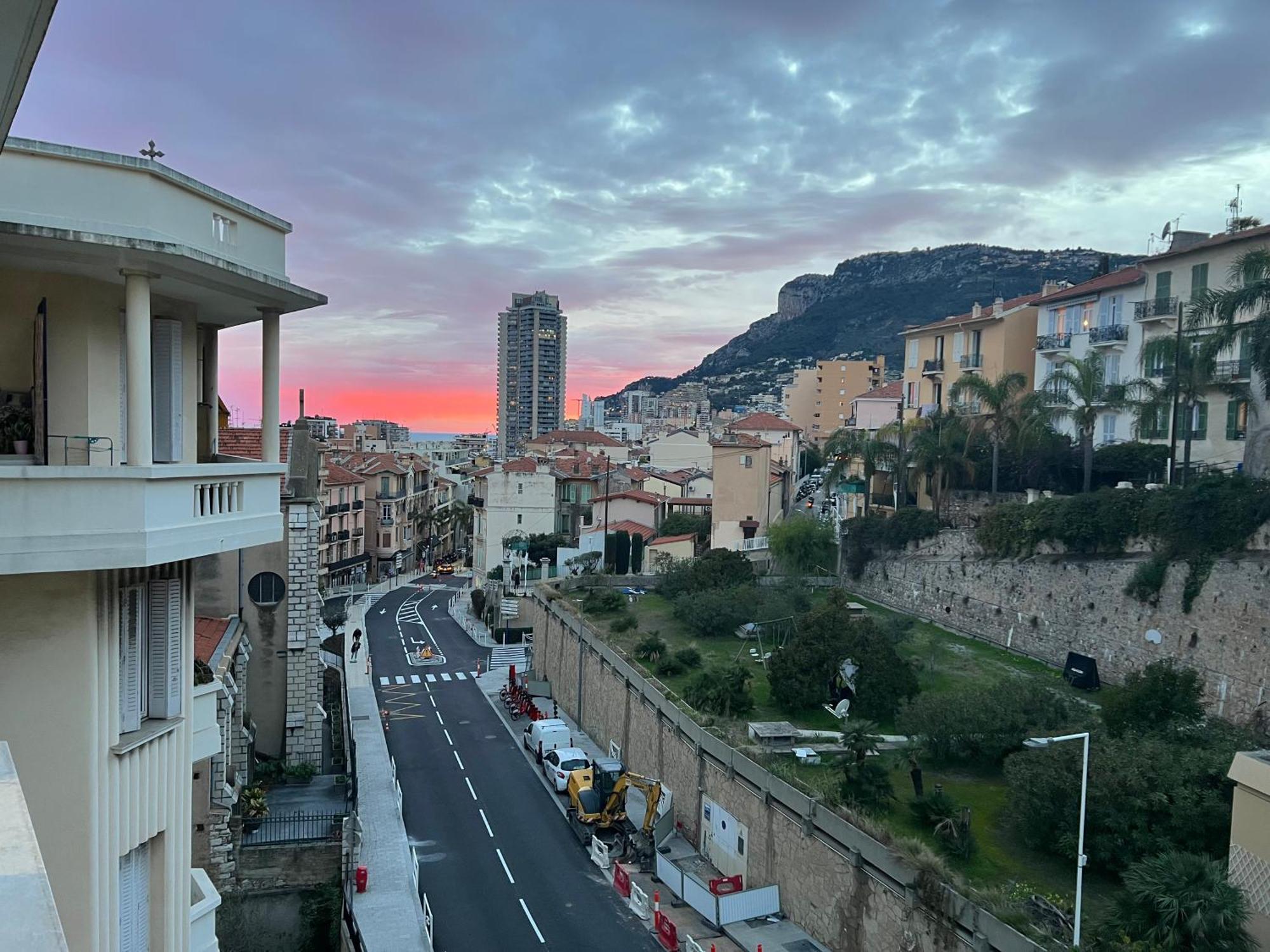 Charmant Studio Alle Porte Di Monte-Carlo Beausoleil Exteriér fotografie