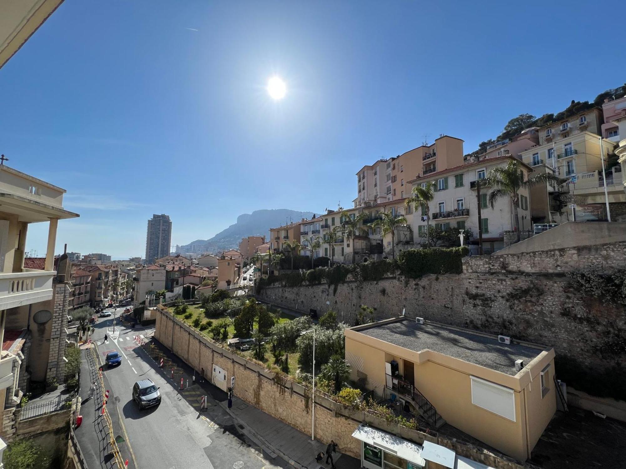 Charmant Studio Alle Porte Di Monte-Carlo Beausoleil Exteriér fotografie