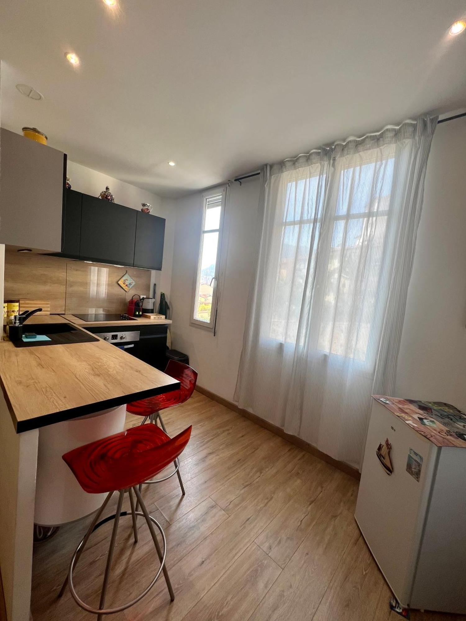 Charmant Studio Alle Porte Di Monte-Carlo Beausoleil Exteriér fotografie
